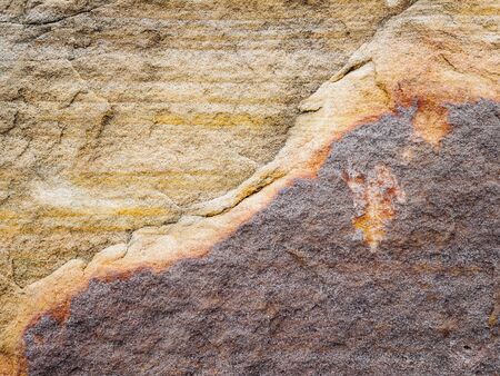 Abstract stone surface patternの写真素材