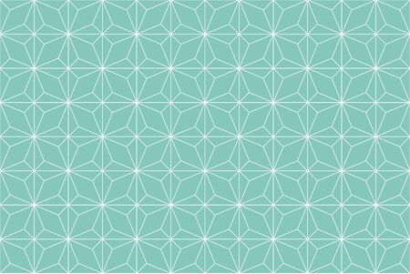 Seamless geometric abstract polygon background.のイラスト素材