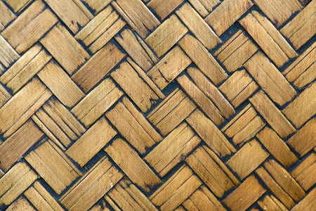 Bamboo pattern for household kitchen utensilの写真素材