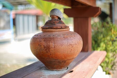 Blister water for Thailandの写真素材