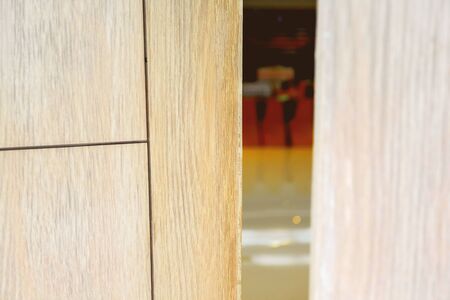 open doorの写真素材