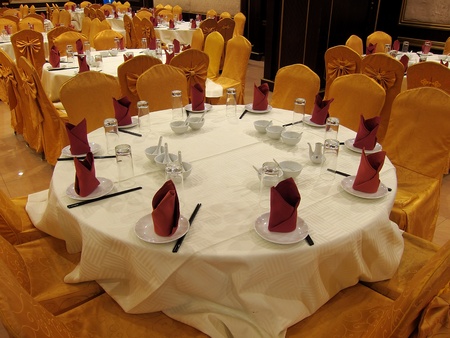 party tableの写真素材