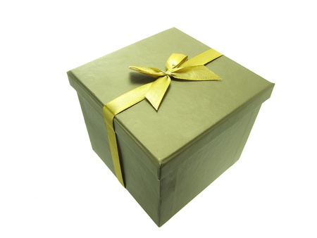 gift boxの写真素材