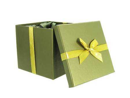 gift boxの写真素材