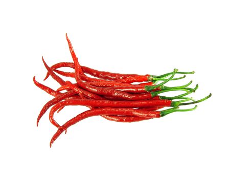 red hot chiliesの写真素材