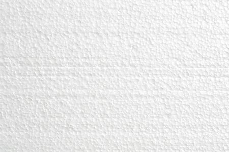 Polystyrene foam textureの写真素材