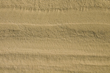 texture of sand of beachの写真素材