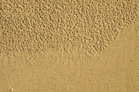 texture of sand of beach