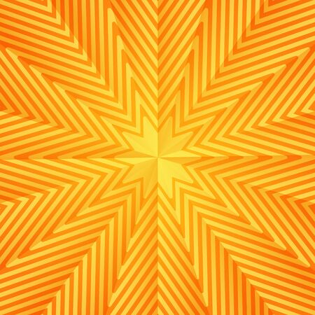 Bright and shiny summer abstract background, vector illustration.のイラスト素材