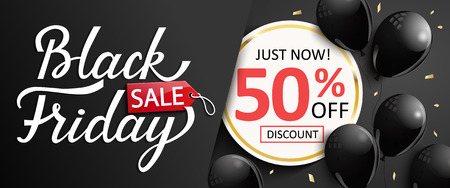 Discount sale banner design.のイラスト素材