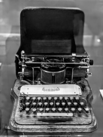 Typewriterのeditorial素材