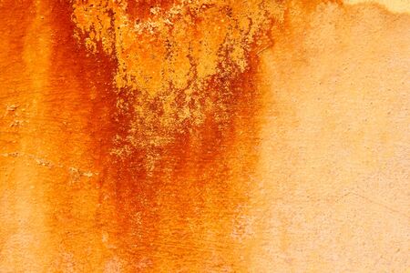 Rusted texture