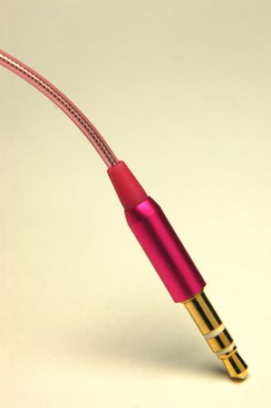 Headphone Jackの写真素材