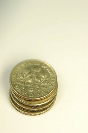 US 10 cents
