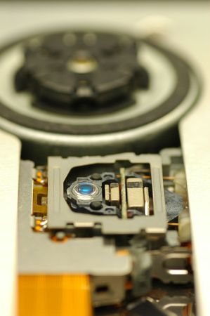 DVD Player の写真素材