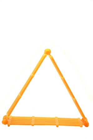 ge triangle signの写真素材