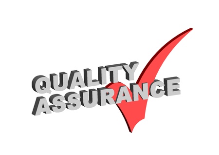 Quality Assuranceの写真素材