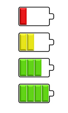Batteryの写真素材