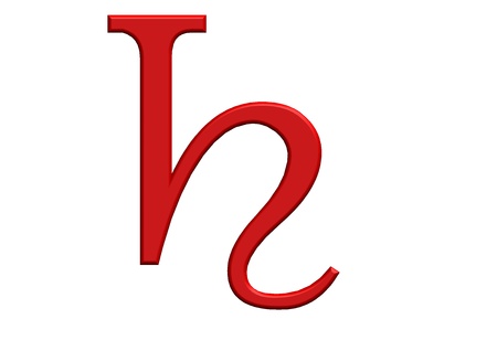 Saturnの写真素材