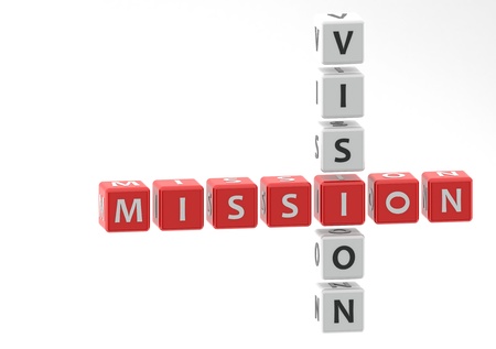 Vision Missionの写真素材