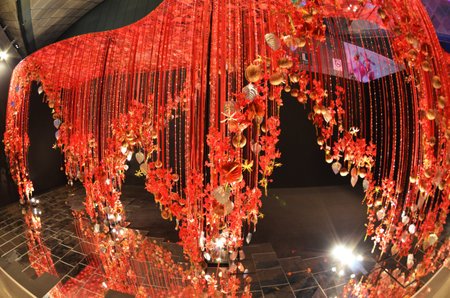 Singapore Garden Festival,13 July 2012のeditorial素材