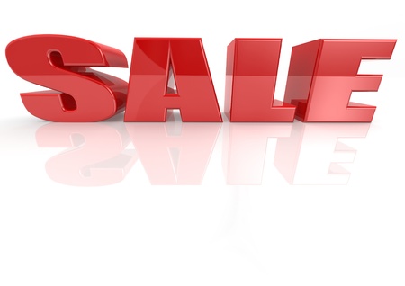 Saleの写真素材