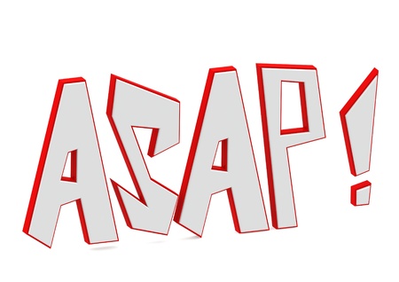 ASAP の写真素材