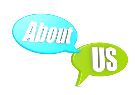 About usの写真素材