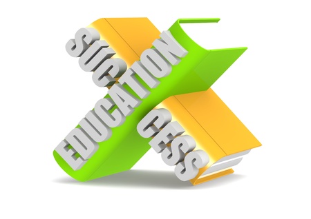 Education successの写真素材