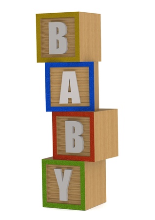 Babyの写真素材
