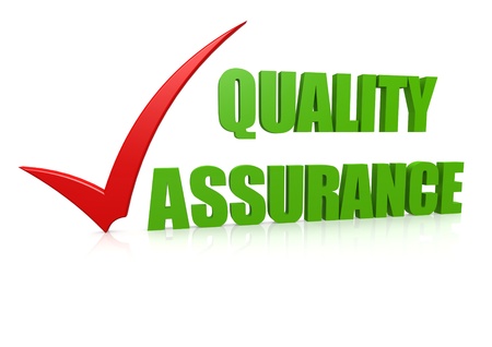 Quality assuranceの写真素材