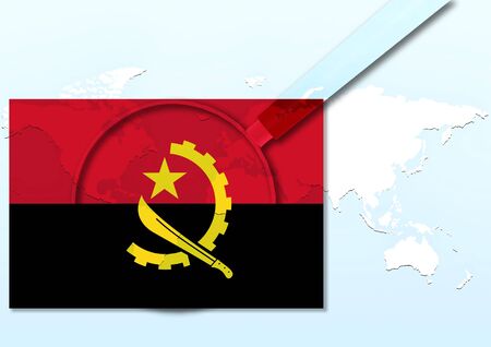 Angolaの写真素材