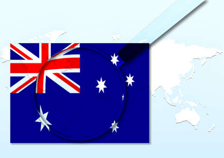 Australiaの写真素材