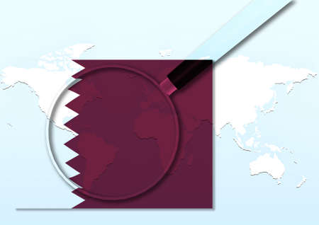 Qatarの写真素材