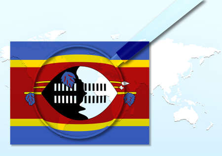 Swazilandの写真素材