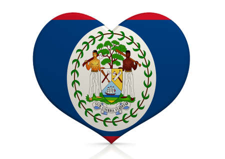 Belizeの写真素材