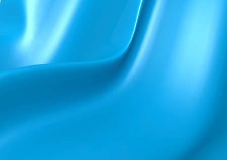 Blue wallpaperの写真素材