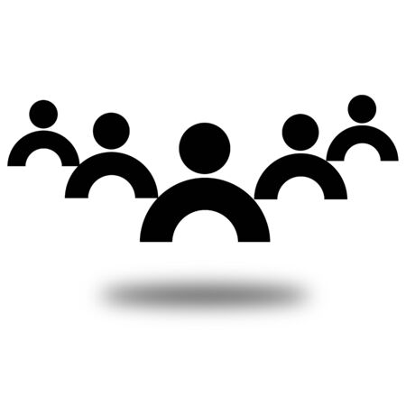 Black leadershipの写真素材