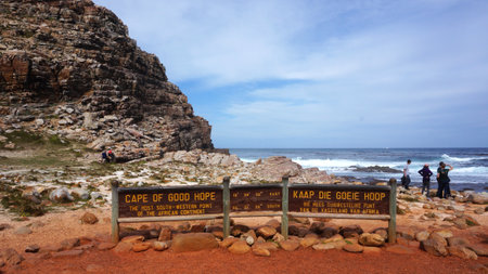 Cape of Good Hopeのeditorial素材