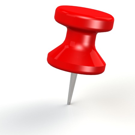 Thumb pin