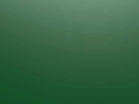 Isolated chalkboard in green color, 3D renderingの写真素材
