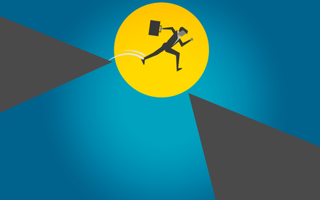 Running towards the goal, 3D renderingの写真素材