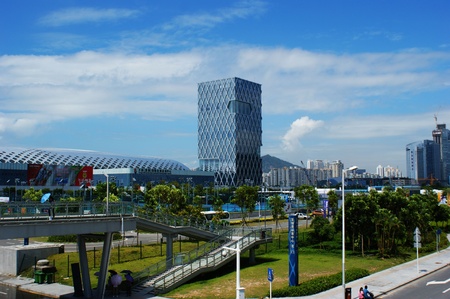 It is an important content to simulate natural scenery in Computer Graphics のeditorial素材