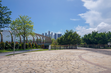 park sceneryの写真素材