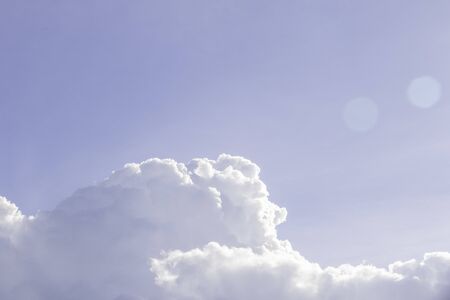 timelapse of clouds over city