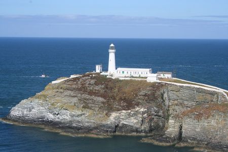South Stack Lighthouse