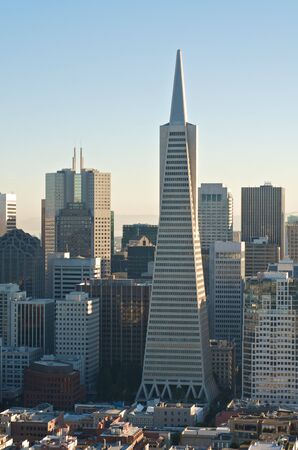 Transamerica Tower San Francisco
のeditorial素材