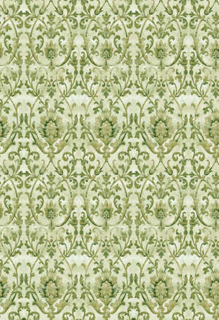 seamless background with classy patterns の写真素材