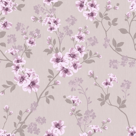Classical style pattern seamless background - For easy making seamless pattern use it for filling any contours の写真素材