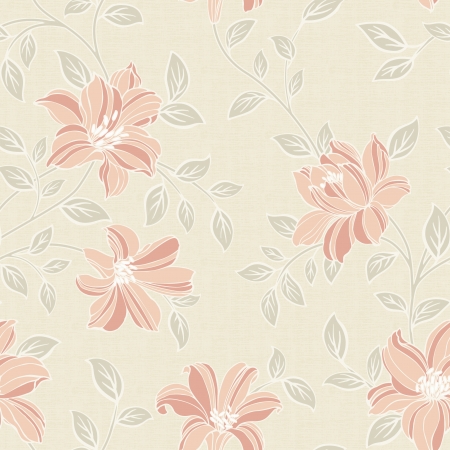 Classical style pattern seamless background - For easy making seamless pattern use it for filling any contours の写真素材